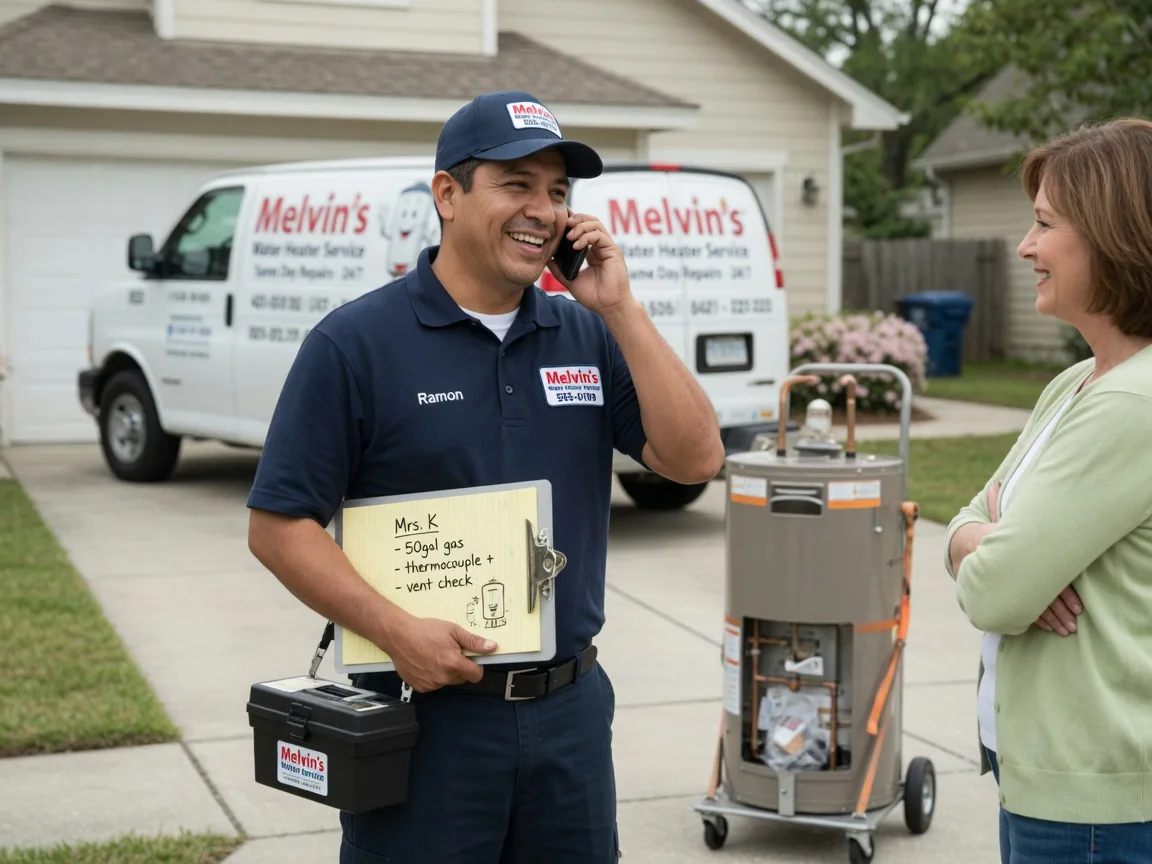 Water Heater Repair Dayton, TX FAQs